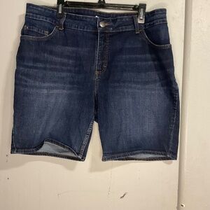 Demin short